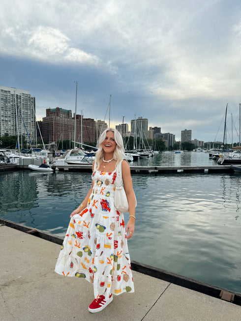 Bon Appetit Dress